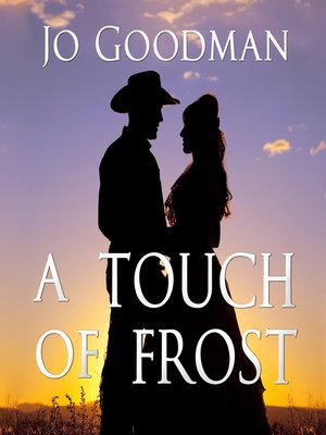 cover image of A Touch of Frost